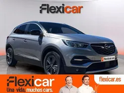 Gris / plata Usado 2020 Opel Grandland X SUV | 15.690 € (Precio justo)