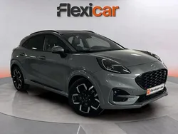 Gris Usado 2023 Ford Puma ST-Line SUV | 17.690 € (Precio justo)