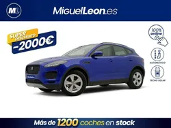 Azul Usado 2019 Jaguar E-Pace S SUV | 24.985 € (Precio justo)
