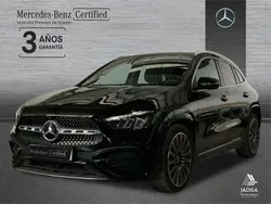 Negro Usado 2024 Mercedes GLA200 SUV | 41.490 € (Precio justo)