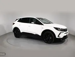 Blanco Usado 2023 Opel Grandland X SUV | 27.600 € (Precio justo)