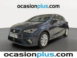 Gris Usado 2023 Seat Ibiza FR Utilitario | 15.273 € (Precio justo)