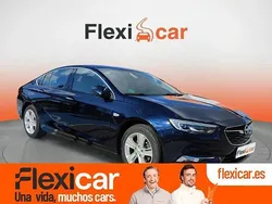 Azul Usado 2017 Opel Insignia Business Berlina | 11.990 € (Precio justo)