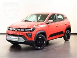 Rojo Nuevo 2025 Dacia Spring Extreme Utilitario | 18.800 €