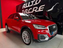 Rojo Usado 2020 Audi Q2 SUV | 20.990 € (Precio justo)