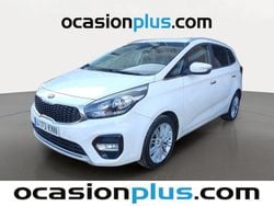 Blanco Usado 2018 Kia Carens Monovolumen | 14.137 € (Precio justo)