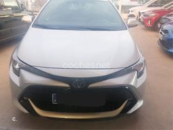 Gris / plata Usado 2022 Toyota Corolla Active Berlina | 18.500 € (Buen precio)