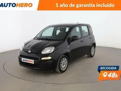 Negro Usado 2021 Fiat Panda Utilitario | 9699 € (Buen precio)