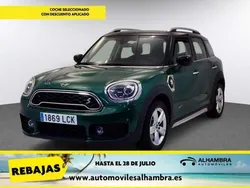 Usado 2020 Mini Cooper S Countryman SUV | 21.630 € (Precio justo)