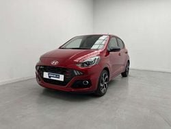 Rojo dragon red wr7 Usado 2024 Hyundai i10 N Line Utilitario | 13.500 € (Super precio)