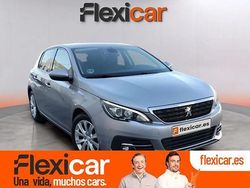 Gris Usado 2020 Peugeot 308 Style Berlina | 11.290 € (Precio justo)