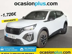 Blanco Nuevo 2024 Peugeot 2008 Active SUV | 17.264 € (Buen precio)