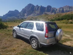 Gris / plata Usado 2005 Honda CR-V ES SUV | 6000 €