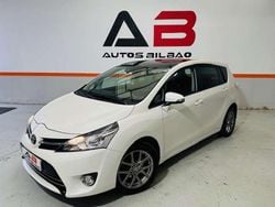 Blanco Usado 2013 Toyota Verso Advance Monovolumen | 9900 € (Precio justo)