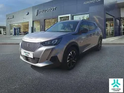 Gris Usado 2023 Peugeot e-2008 Allure SUV | 19.900 € (Precio justo)