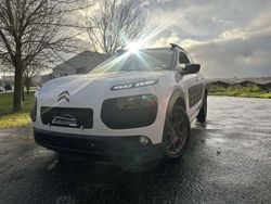 Blanco Usado 2015 Citroën C4 Cactus Feel Utilitario | 8499 € (Precio justo)
