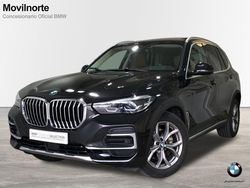 Negro Usado 2023 BMW X5 Comfort Edition SUV | 56.990 € (Super precio)