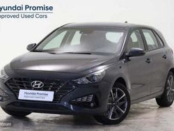 Teal Usado 2024 Hyundai i30 | 20.990 € (Un poco caro)