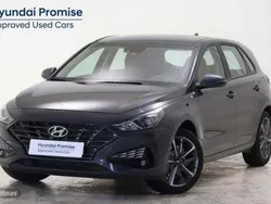 Teal Usado 2024 Hyundai i30 | 20.990 € (Precio justo)