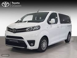 Blanco Usado 2022 Toyota Proace Verso Familiar | 30.900 € (Caro)