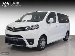 Blanco Usado 2022 Toyota Proace Verso Familiar | 30.900 €