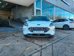Blanco Usado 2022 Ford Kuga Titanium SUV | 30.000 € (Un poco caro)