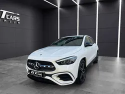 Blanco Usado 2024 Mercedes GLA250 AMG SUV | 40.900 € (Buen precio)