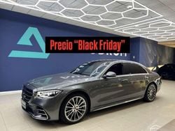Gris Usado 2022 Mercedes S580 Berlina | 98.200 €