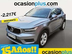 Gris Usado 2018 Volvo XC40 Momentum SUV | 22.173 € (Super precio)