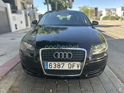 Negro Usado 2005 Audi A3 Sportback Ambition Berlina | 4250 € (Buen precio)