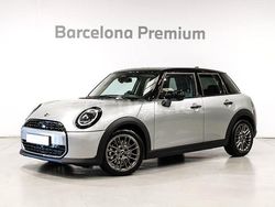 Gris / plata Usado 2024 Mini Cooper Utilitario | 32.990 €