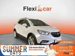 Blanco Usado 2019 Opel Mokka X Innovation SUV | 12.490 € (Precio justo)