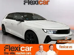 Blanco Usado 2023 Opel Astra Berlina | 19.490 € (Precio justo)
