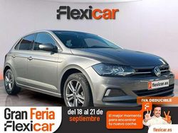 Gris Usado 2021 VW Polo Advance Utilitario | 14.390 € (Precio justo)