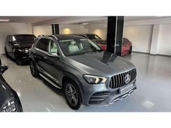 Gris Usado 2022 Mercedes GLE300 SUV | 59.900 € (Buen precio)