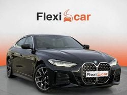 Negro Usado 2022 BMW 420 Coupe | 33.790 € (Super precio)