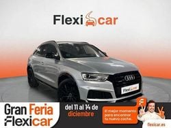 Gris Usado 2018 Audi Q3 Premium SUV | 24.990 € (Precio justo)