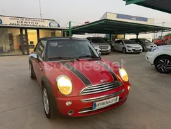 Rojo Usado 2007 Mini Cooper Cabriolet Descapotable | 8200 € (Precio justo)