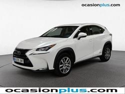 Blanco Usado 2016 Lexus NX300h Executive Line SUV | 19.550 € (Buen precio)