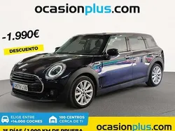 Negro Usado 2021 Mini Cooper D Utilitario | 19.910 € (Precio justo)