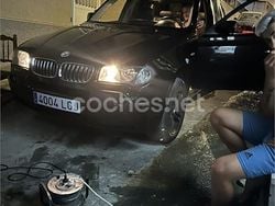 Negro Usado 2006 BMW X3 SUV | 6200 € (Precio justo)