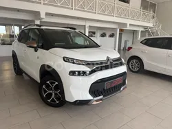 Blanco Usado 2023 Citroën C3 Aircross SUV | 18.900 € (Un poco caro)