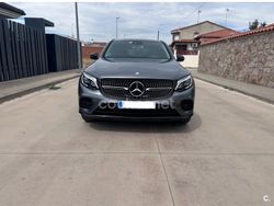 Gris / plata Usado 2017 Mercedes GLC250 Coupe | 36.000 € (Precio justo)