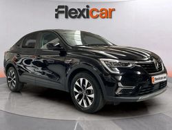 Negro Usado 2023 Renault Arkana Evolution SUV | 16.490 € (Super precio)