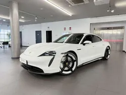 Blanco Usado 2023 Porsche Taycan 4S Berlina | 119.900 €