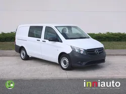 Blanco Usado 2021 Mercedes Vito Monovolumen | 20.900 €