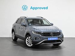 Azul Usado 2024 VW T-Roc Life SUV | 27.500 € (Precio justo)