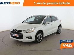 Blanco Usado 2014 Citroën DS4 Style Utilitario | 10.599 € (Precio justo)