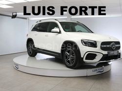 Blanco Usado 2024 Mercedes GLB200 SUV | 45.900 € (Precio justo)