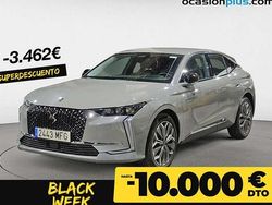 Gris Usado 2023 DS Automobiles DS4 Crossback Trocadero SUV | 18.355 €